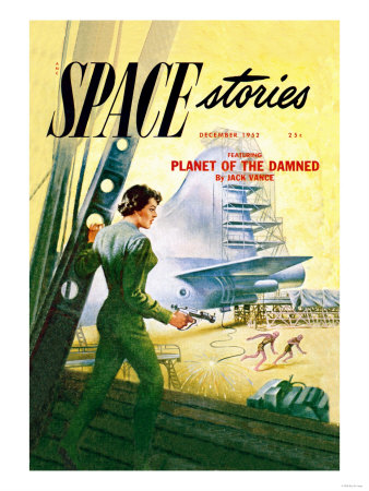 Space Stories: Rocket Ship Sabotage