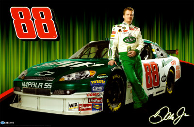 Dale Earnhardt Jr.
