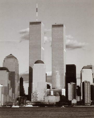 World Trade Center and Financial Center