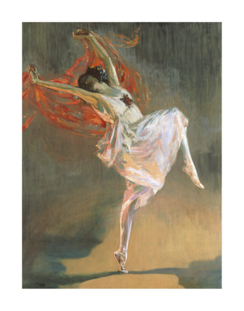 Anna Pavlova