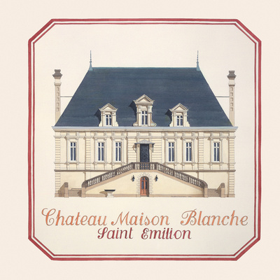 Chateau Maison Blanche