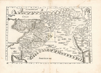 Vienne, 1522 - 1541