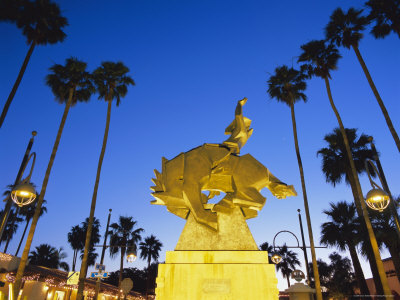 Main Street, Scottsdale, Arizona, USA