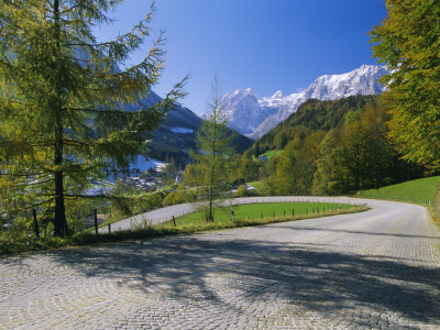 Ramsau, Bavaria, Germany, Europe