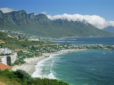 Clifton Bay, Sheltered by the Lion