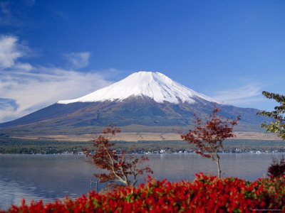 Mt.Fuji, Japan