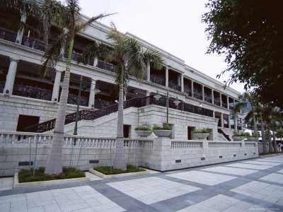 Murray House, Stanley, Hong Kong Island, Hong Kong, China, Asia