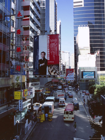Central, Hong Kong Island, Hong Kong, China, Asia