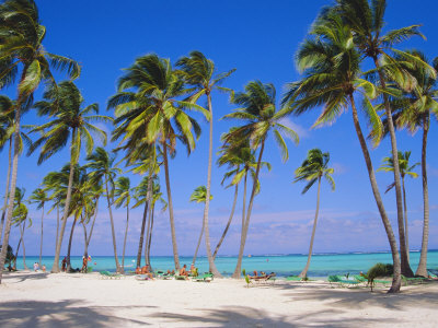 Dominican Republic, Punta Cana, West Indies