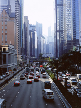 Central, Hong Kong Island, Hong Kong, China, Asia