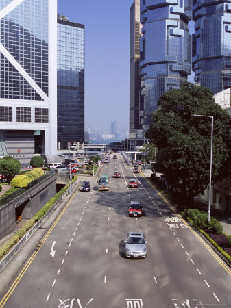 Central, Hong Kong Island, Hong Kong, China, Asia
