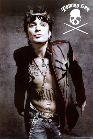 Tommy Lee