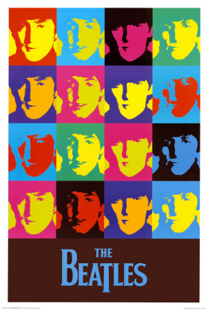Beatles - Warhol
