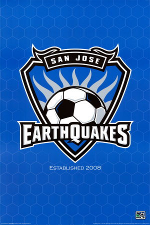 MLS - San Jose Logo