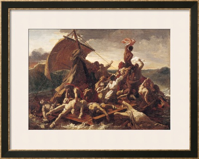 Buy Study for the Raft of the Medusa, 1819 at AllPosters.com