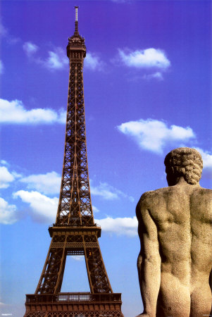 Paris n Blue