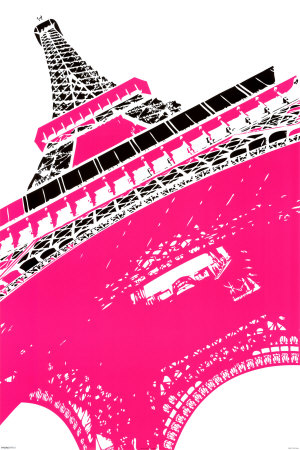 Buy Eiffel Tower at AllPosters.com