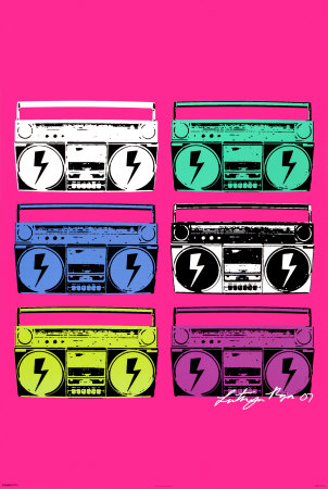 Buy Boom Box at AllPosters.com