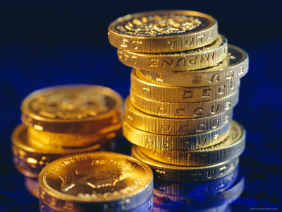 UK Pound Coins