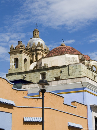 Oaxaca City, Oaxaca, Mexico, North America