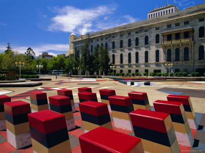 South Australia Parliament Building, Adelaide, South Australia, Australia