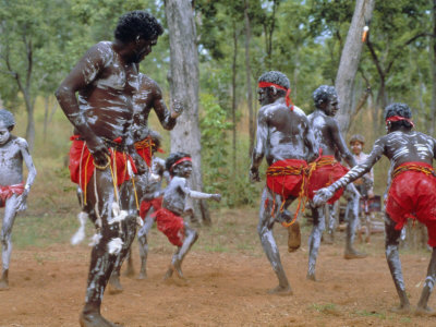 Aboriginal Dance, Australia