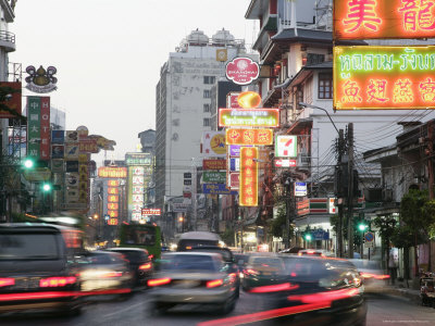 Chinatown, Bangkok, Thailand, Southeast Asia, Asia