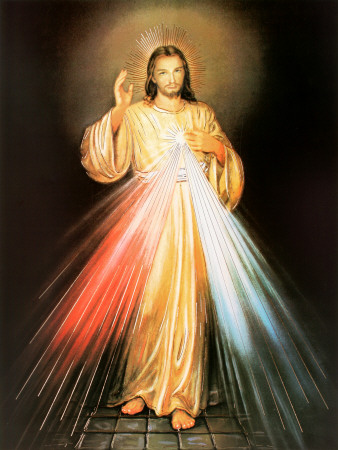 Merciful Jesus