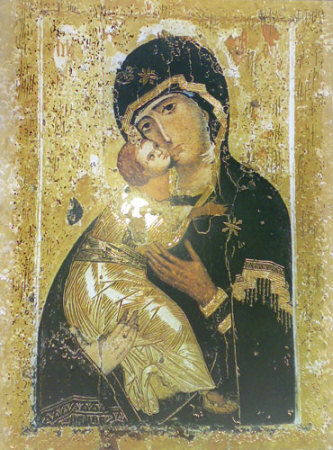 Vladmir Icon of the Mother of God