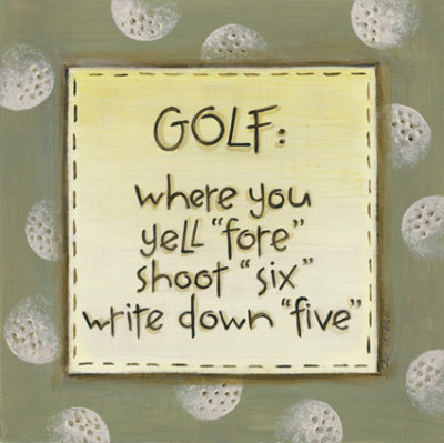 Buy Golf at AllPosters.com