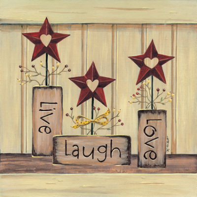 Live, Laugh, Love