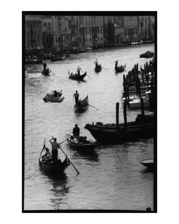 Venice Gondolas