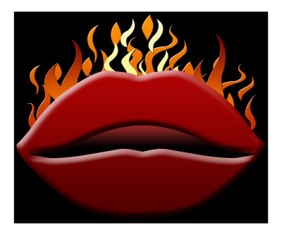 Flaming Red Lips