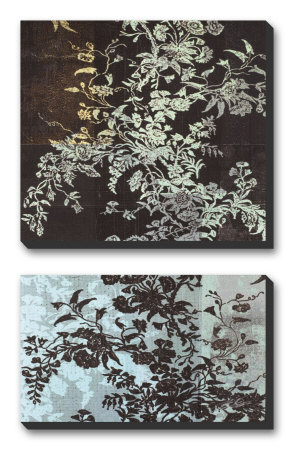 Brocade Botanical I