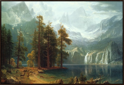 Sierra Nevada in California