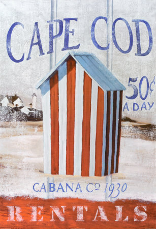 Buy Cape Cod Cabana at AllPosters.com
