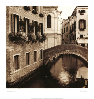 Buy Ponti di Venezia II at AllPosters.com