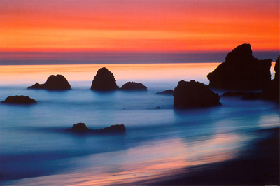 Smooth Waters