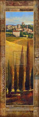 Tuscan Valley I