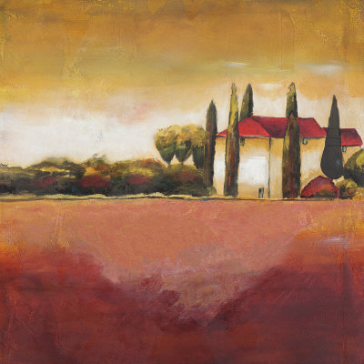 Tuscan Sunset