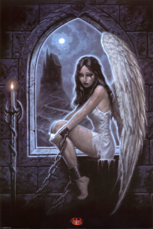 Spiral- Captive Angel