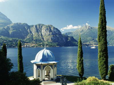 Bellagio, Lake Como, Italian Lakes, Italy, Europe