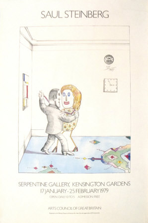 Serpentine Gallery, 1979