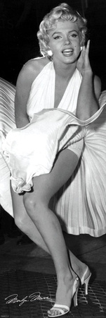 Marilyn Monroe - Seven Year Itch