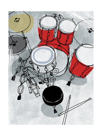 Retro Kit Posters