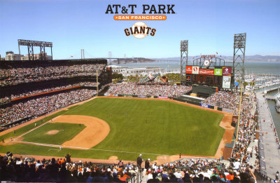 Buy AT&T Park at AllPosters.com