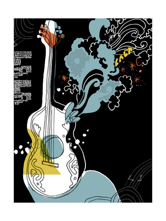Psychedelic Guitar