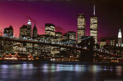 Buy New York Bridge at AllPosters.com