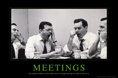 Meetings