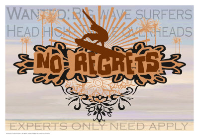 No Regrets: Big Wave Surfers